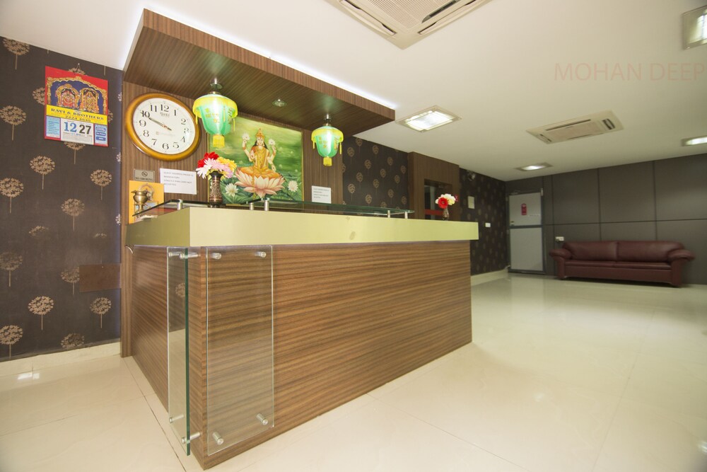 NGH Transit Hotel - last minute hotel in Chennai