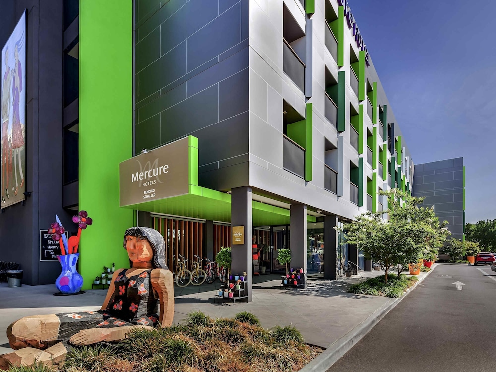 Mercure Bendigo Schaller in Bendigo, Australia