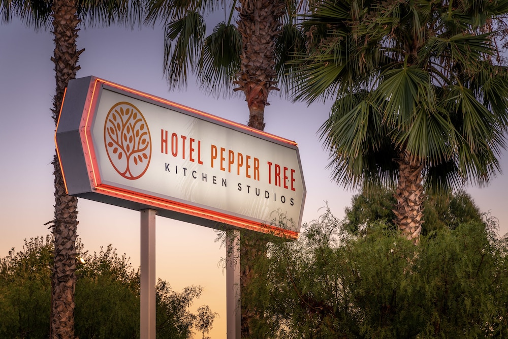 Hotel Pepper Tree Boutique Kitchen Studios Anaheim - photo 51