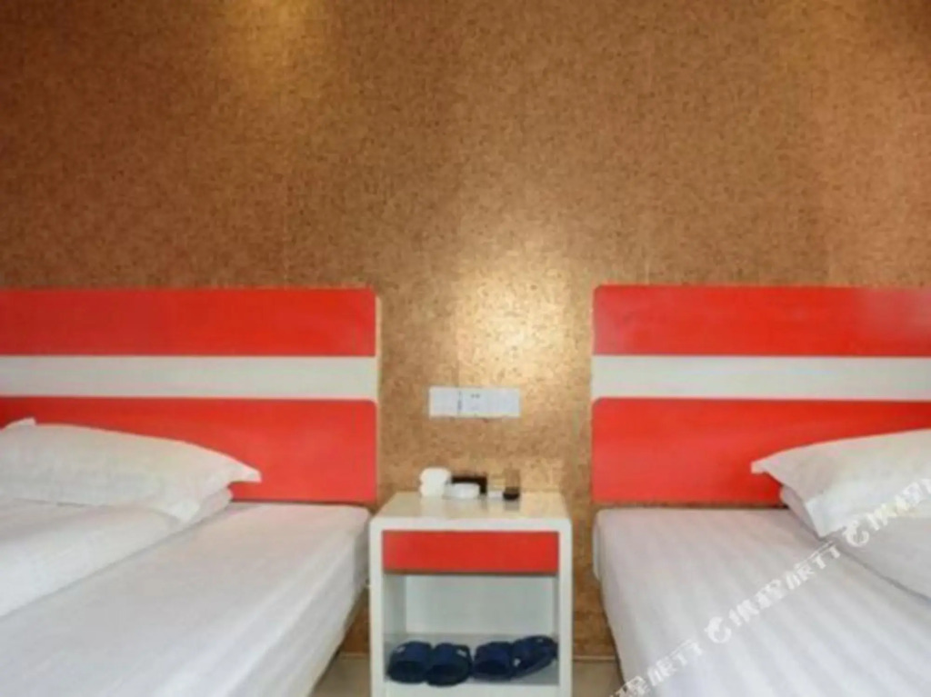 Chengrong Hotel - last minute hotel in Shanghai