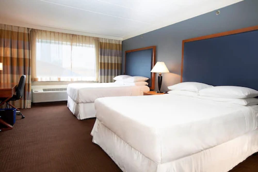 Sheraton Niagara Falls — Niagara Falls — photo 4