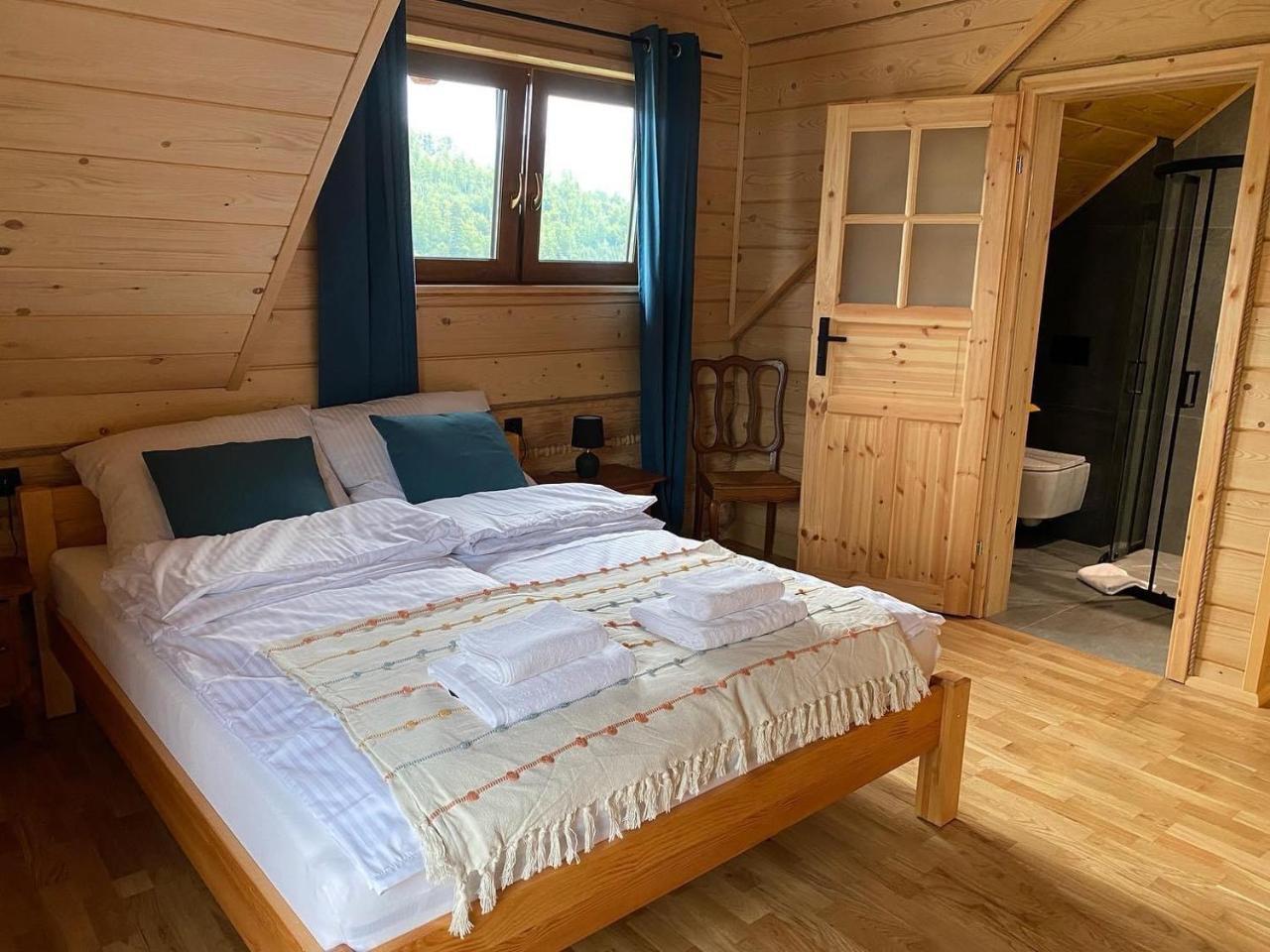 Chata Odskocznia Balia Sauna in Wisla, Poland