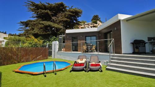 Balcón de la Cañada Casitas Select in Nerja, Spain