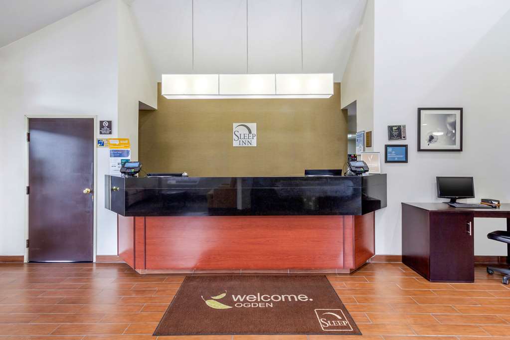 Sleep Inn Ogden near Event Center - photo 4