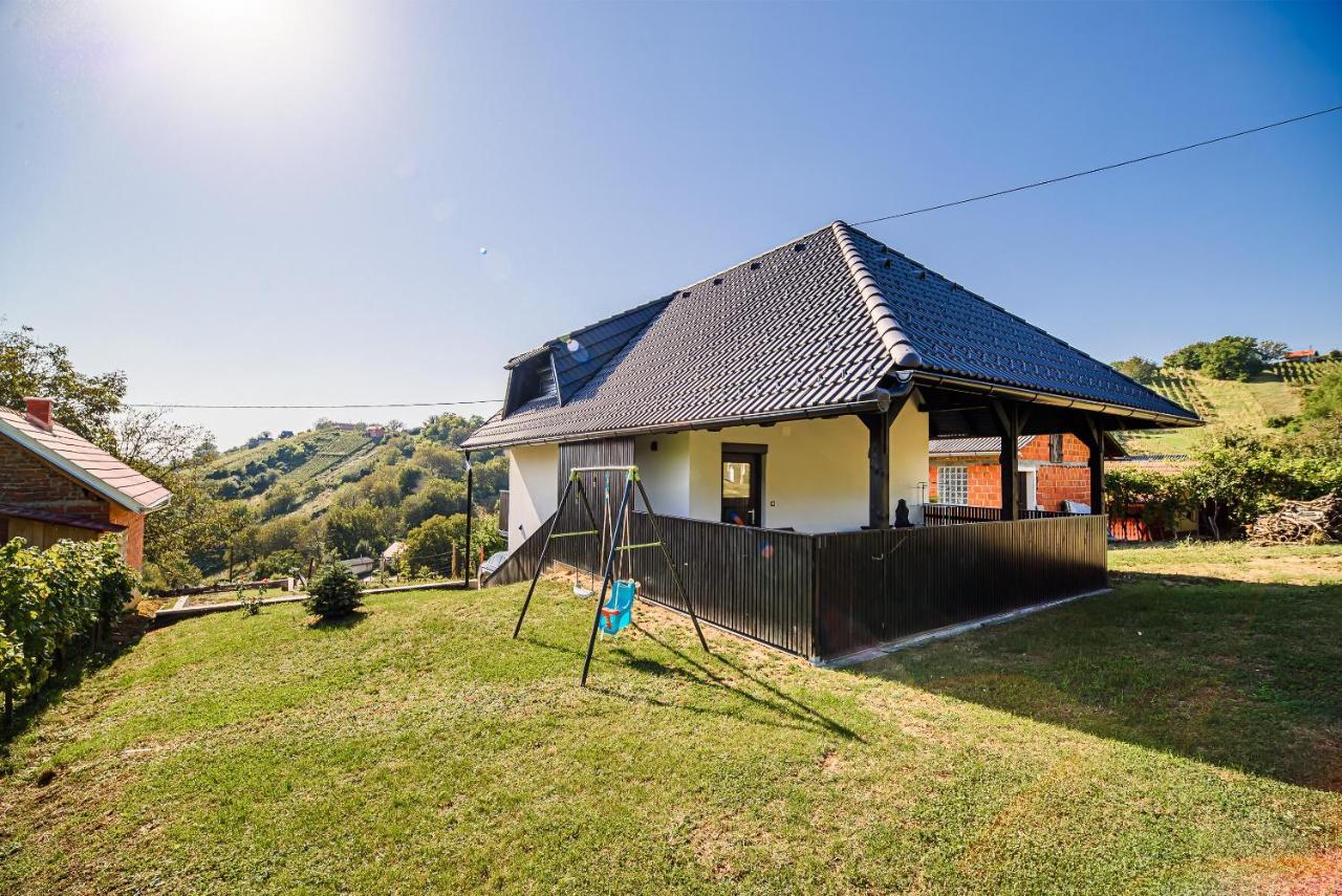 Holiday Home Aleks 19368687 — Lendava