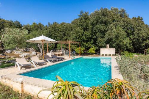 Finca Bona Feina in Arta, Spain