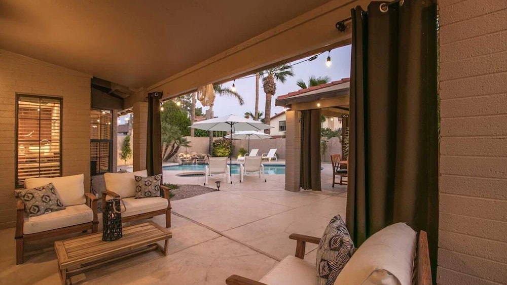 North Scottsdale Retreat w Resort Like Backyard - photo 41