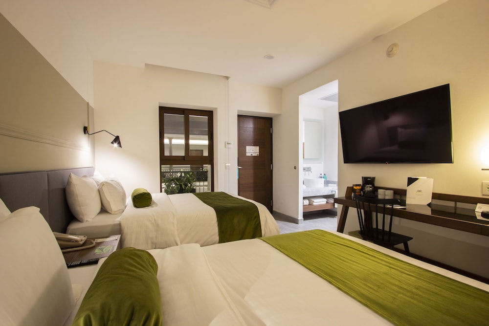 Gamma Orizaba Grand Hotel de France