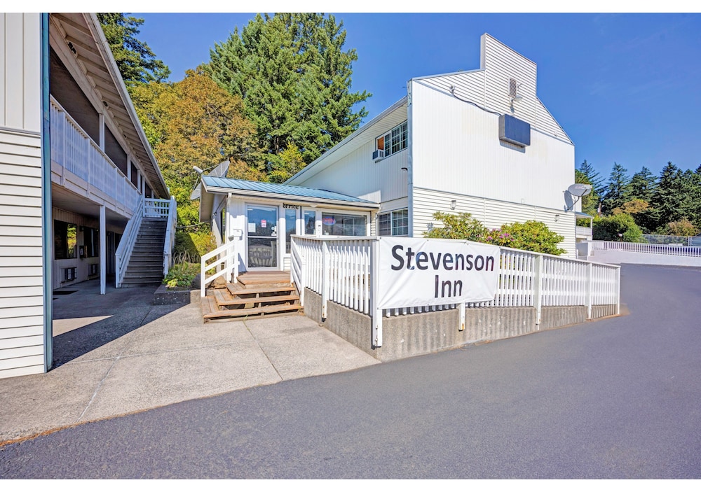 Capital O Stevenson Inn Riverside — hotel in Stevenson
