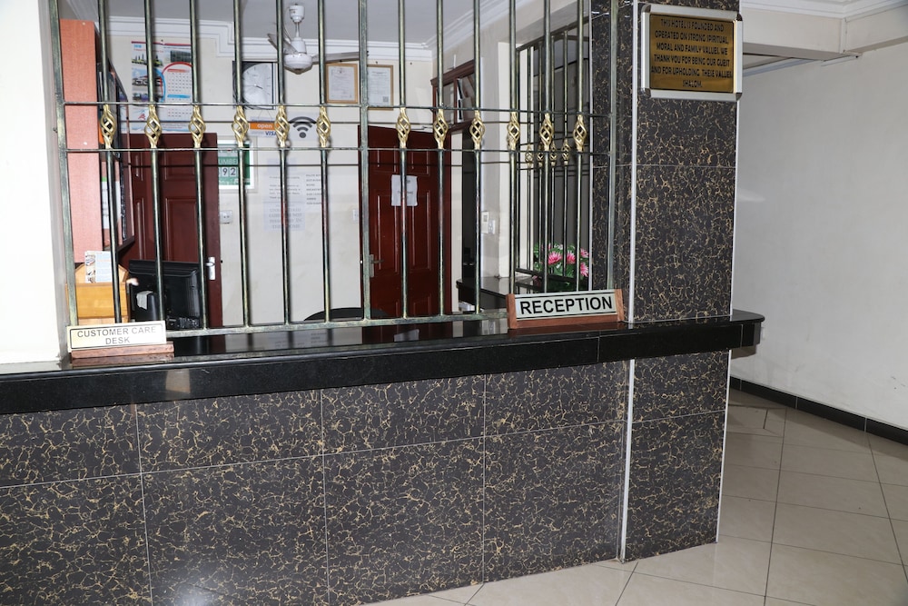 CoastGate Hotel — Mombasa — photo 3