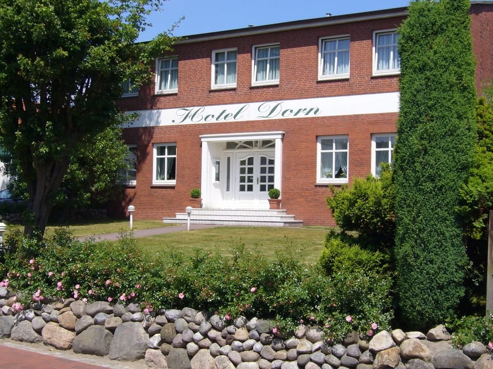 Akzent Hotel Dorn in Busum, Germany