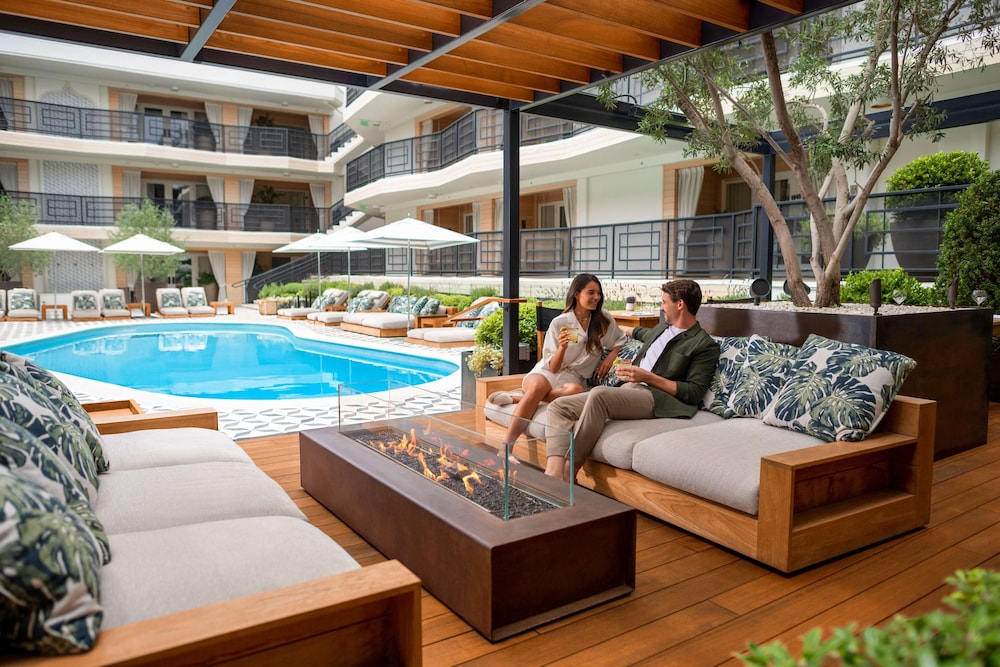 Oceana Santa Monica LXR Hotels & Resorts - photo 41