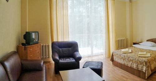 Povorot Hotel — Terskol — photo 3