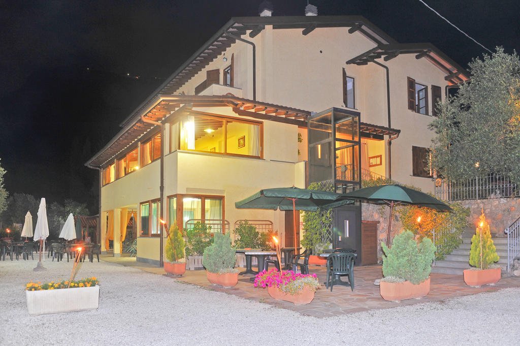 Locanda Podere Il Riposo in Camaiore, Italy