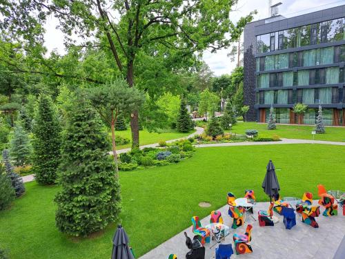 Mayak Resort — Kyiv — photo 3