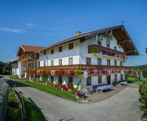 Nudlbichlerhof — hotel in Samerberg