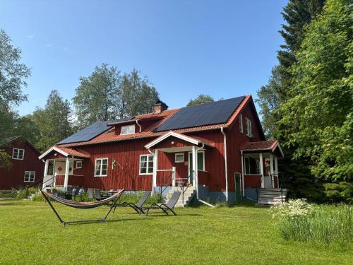 Viol — 4-Star Luxury Hotel in Filipstad, Sweden