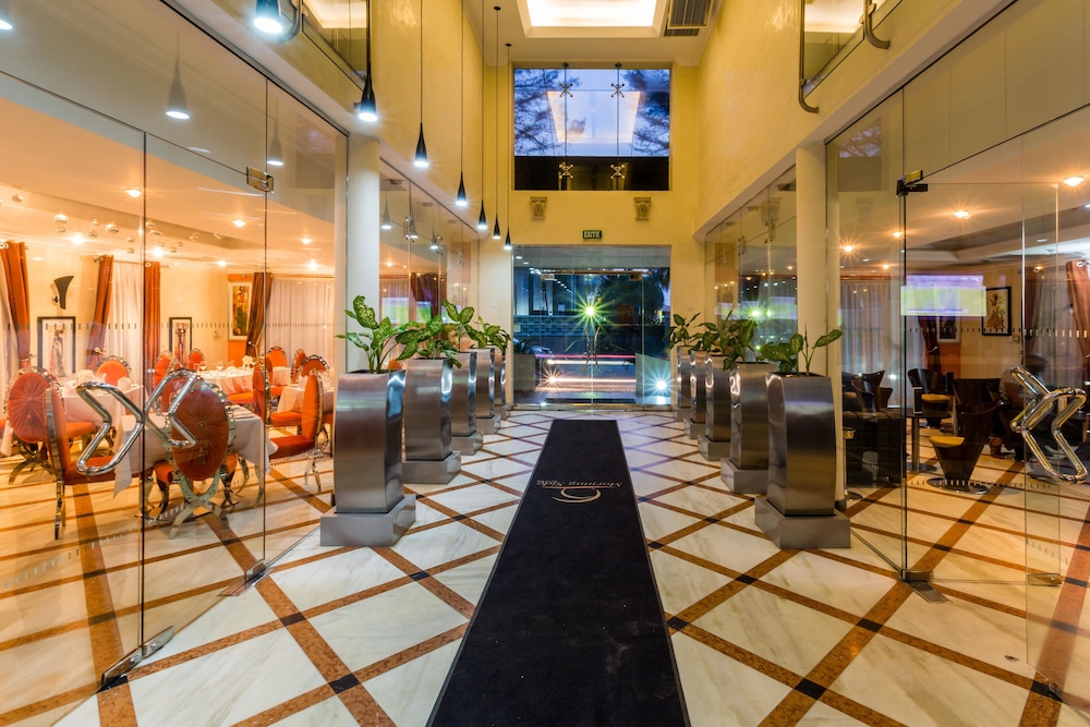 Morning Side Suites in Lagos, Nigeria