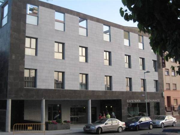 Visit Hotel - last minute hotel in Caspe