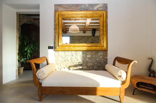 Agriturismo Iolive Tuscany Appartamento Leccio Del Corno — 4-Star Luxury Hotel in Santa Luce, Italy