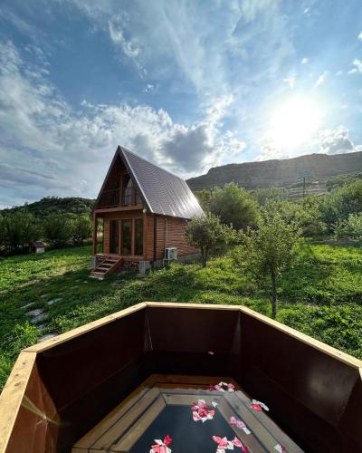 Address number 8 in Yeghegnadzor, Armenia