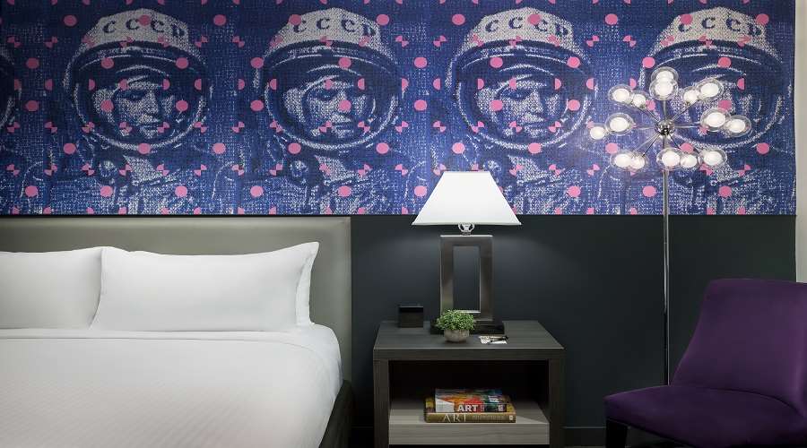 Studio Allston Hotel - photo 3