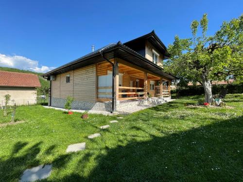 Wooden Villa Sarajevo — 4-Star Luxury Hotel in Sarajevo, Bosnia and Herzegovina