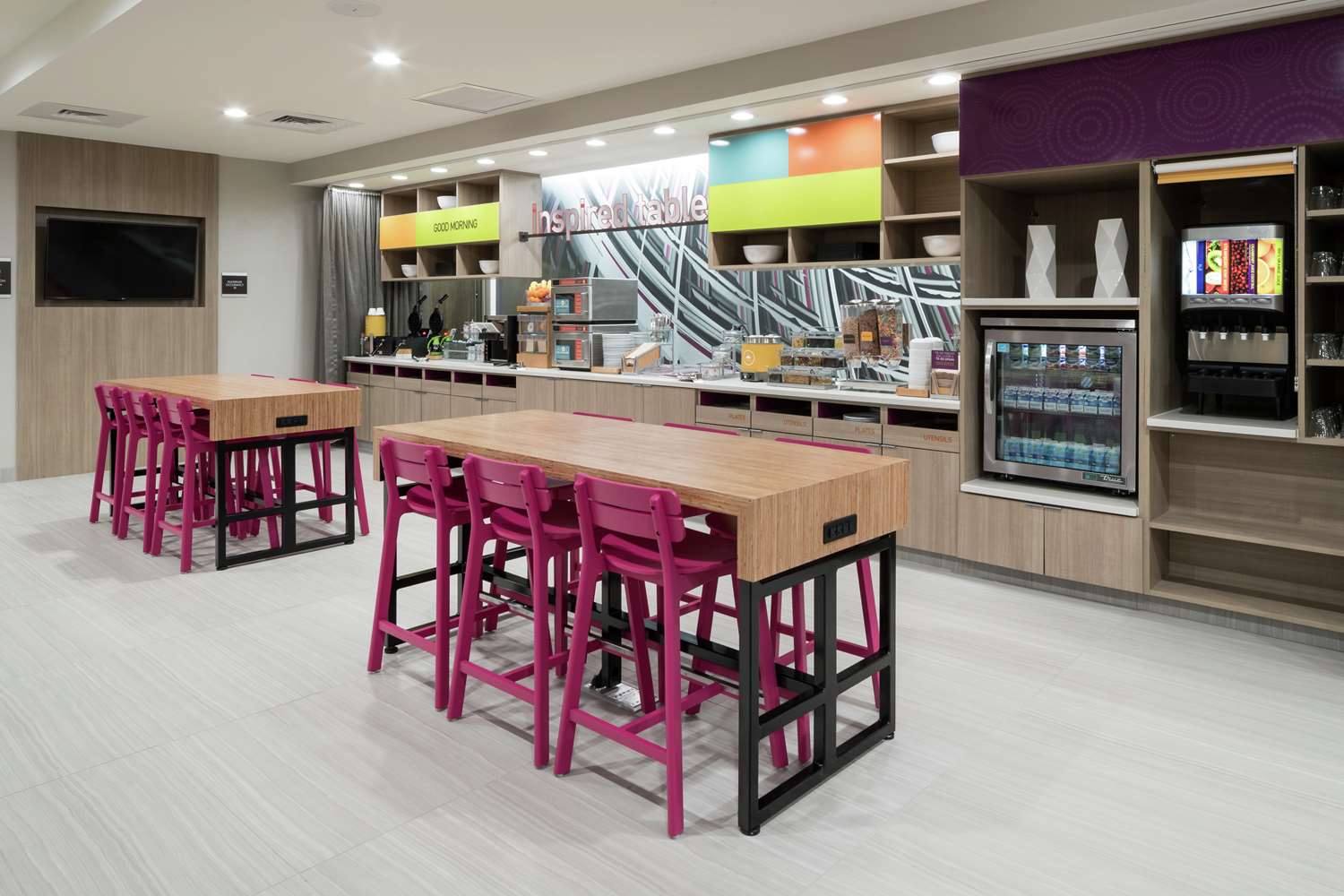 Home2 Suites by Hilton Orlando Airport - photo 7