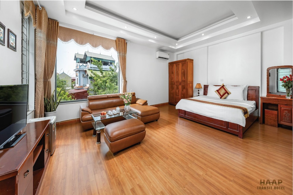 Haap Transit Hotel - last minute hotel in Hanoi
