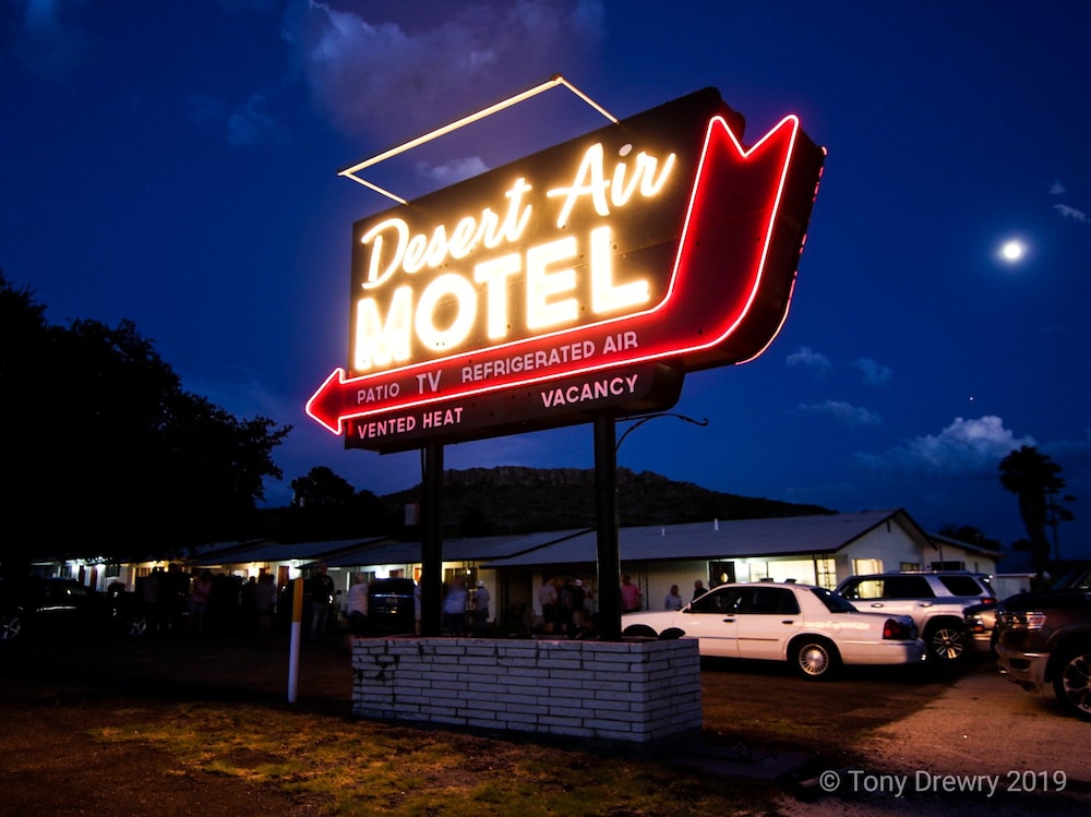 Desert Air Motel - photo 51