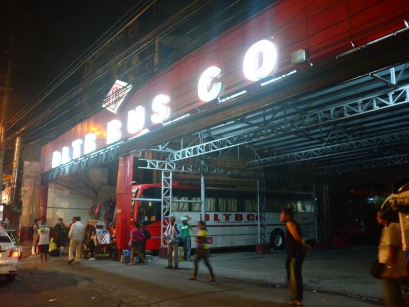 New Winston Hotel in Pasay, Philippines