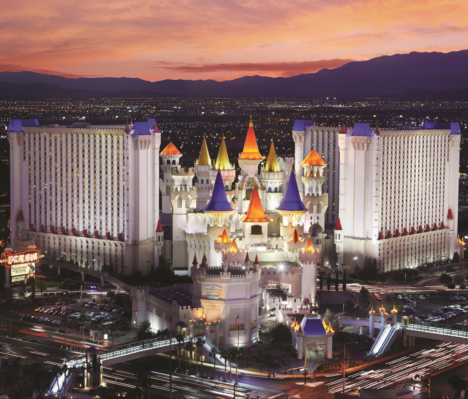 Hotel image of Excalibur Hotel & Casino