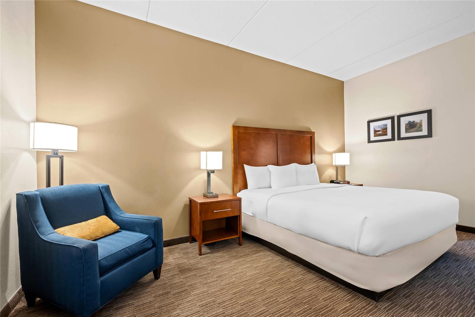Comfort Inn & Suites Oxford South - photo 11