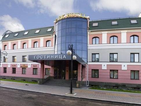 Park Hotel Kaluga in Kaluga, Russia