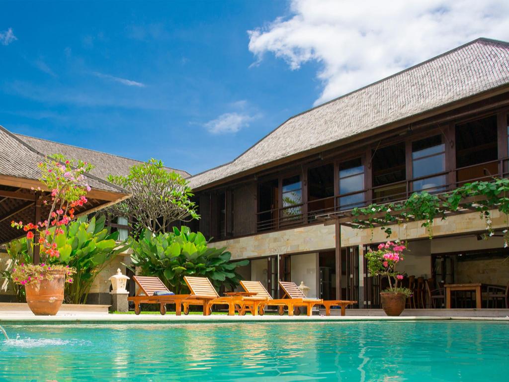 Bayu Gita Estate in Bali, Indonesia