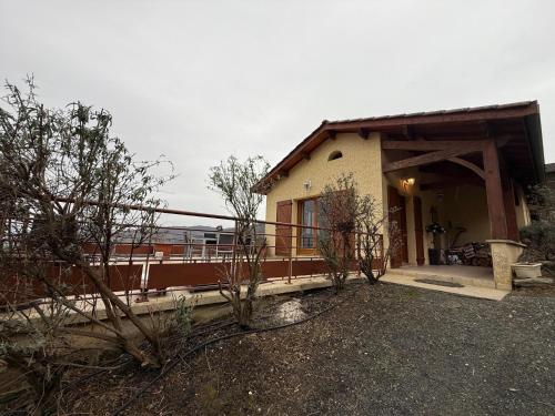 le Mirador in Courzieu, France