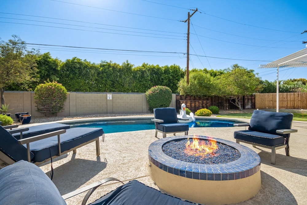 Mountain Serenity Private Pool Old Town Scottsdale - photo 33