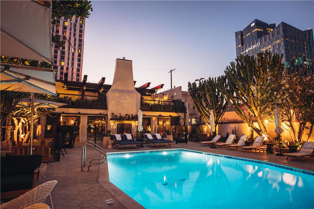 Hotel Figueroa Unbound Collection by Hyatt - photo 48