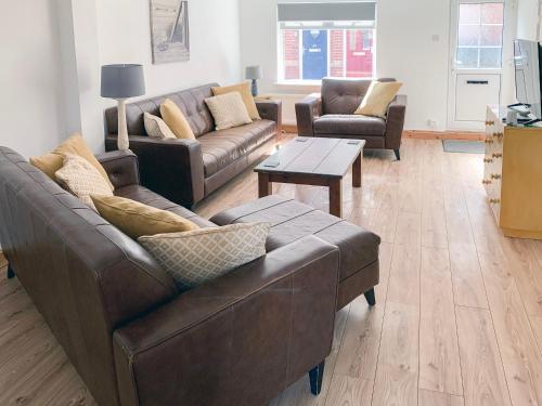 Beachcomber - carbon neutral hotel in Mundesley