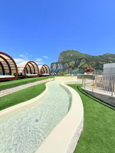Ocean Spa Plaza Resort — Unknown City