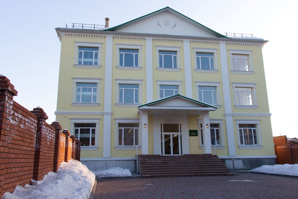 Hotel Gostevaya Usadba Nikolskaya in Tyumen, Russia