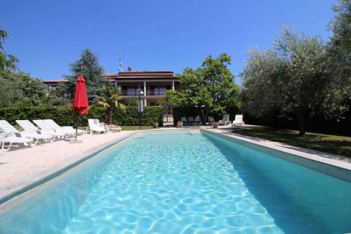 Holiday Homes in Porec Istrien 10143 — 4-Star Luxury Hotel in Porec, Croatia