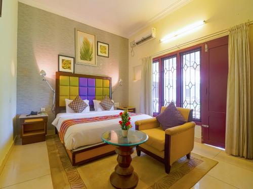 The Byke Puja Samudra — hotel in Neyyattinkara
