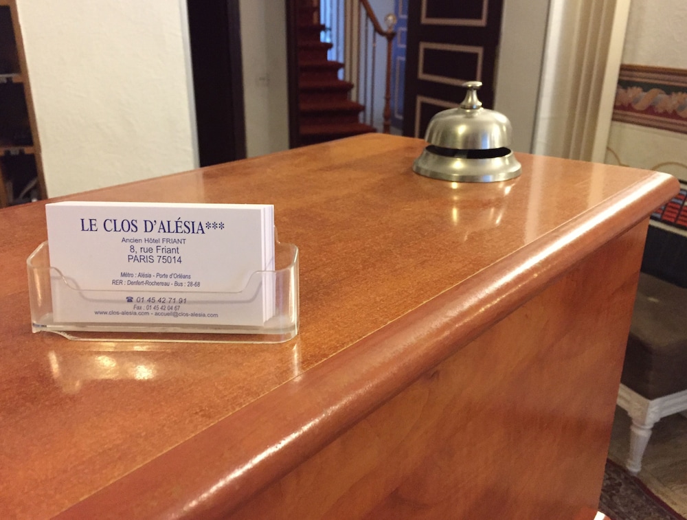 Hotel Le Clos d'Alésia