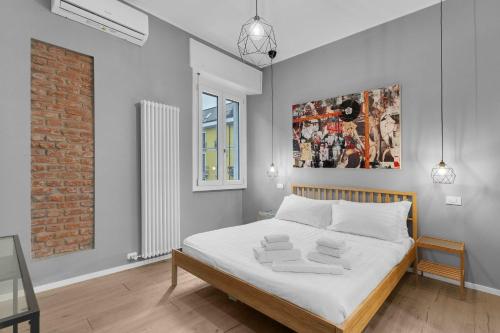 Via Rosmini house — 4-Star Luxury Hotel in Milan, Italy