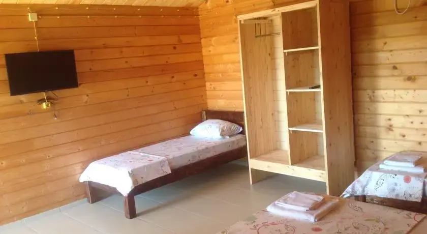 Holiday Home Patio Azov 21006276 — Kuchugury