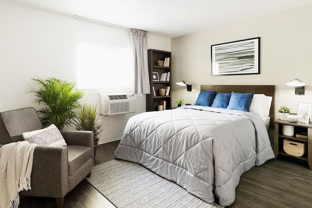 InTown Suites Extended Stay Atlanta GA Lithia Springs - carbon neutral hotel in Lithia Springs