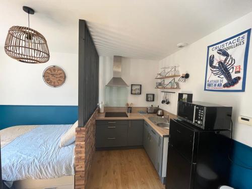 Studio la Fregate Centre Ville Lorient in Lorient, France