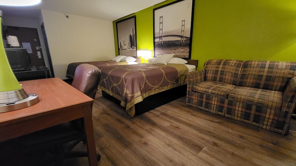 Super 8 by Wyndham Canton Livonia Area - photo 14