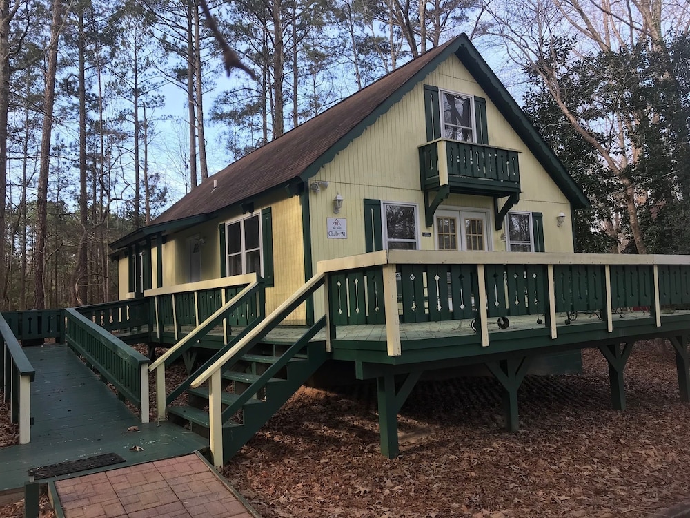 Pine Mountain Club Chalets Resort - photo 378